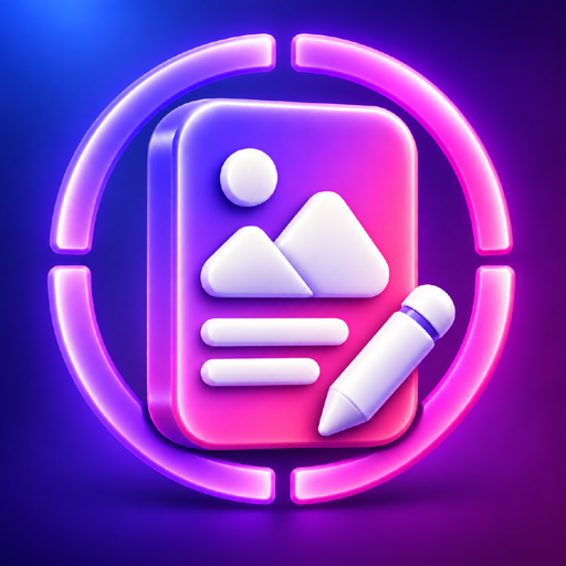 Story Status Maker App Icon