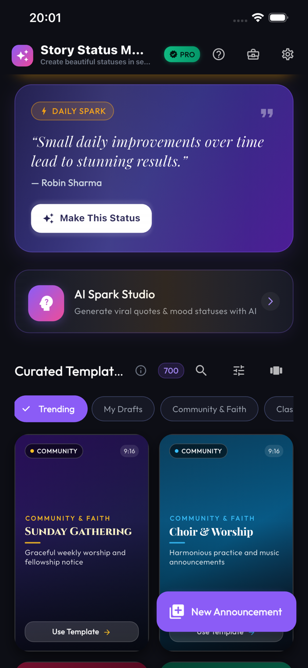 28+ Template Categories